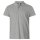 Heavy Premium Polo - Grey Melange