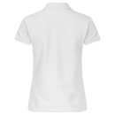 Heavy Premium Polo Women - White
