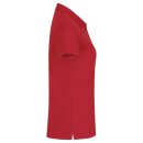 Heavy Premium Polo Women - Red