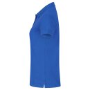 Heavy Premium Polo Women - Royal Blue