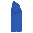 Heavy Premium Polo Women - Royal Blue