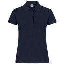 Heavy Premium Polo Women - Dark Navy