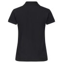 Heavy Premium Polo Women - Black