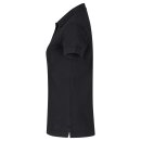 Heavy Premium Polo Women - Black