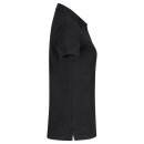 Heavy Premium Polo Women - Black
