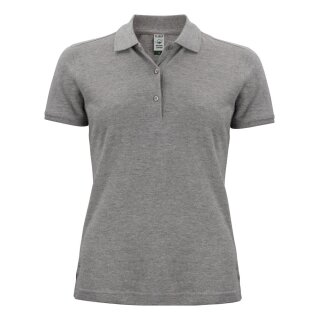 Classic Oc Polo Women - Grey Melange
