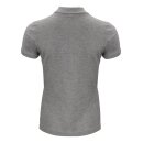 Classic Oc Polo Women - Grey Melange