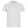 Single Jersey Polo - White