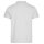 Single Jersey Polo - White