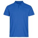 Single Jersey Polo - Royalblue