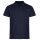 Single Jersey Polo - Dark Navy