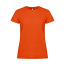 Basic-T Women - Blood Orange