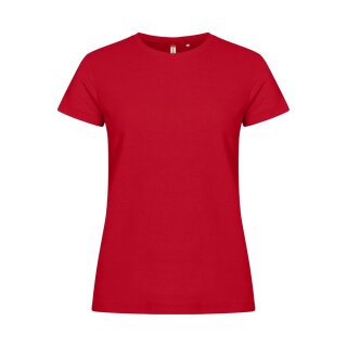 Basic-T Women - Red