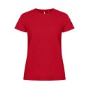 Basic-T Women - Red