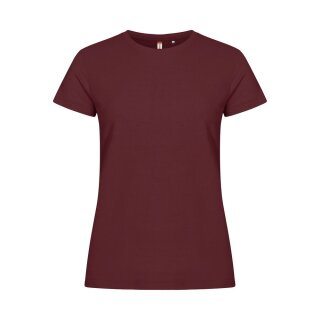 Basic-T Women - Burgundy