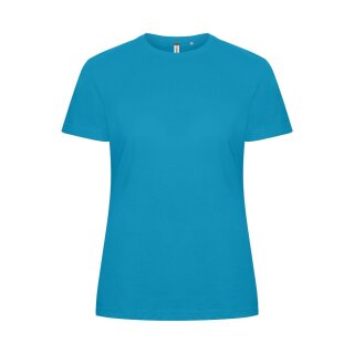 Basic-T Women - Turquoise