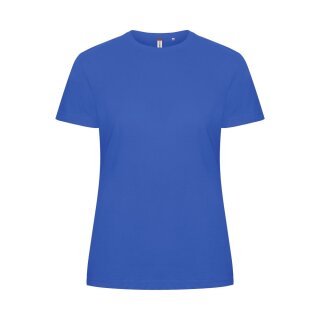 Basic-T Women - Royal Blue