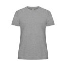 Basic-T Women - Grey Melange