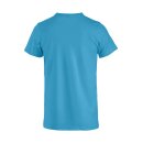 Basic-T Junior - Turquoise