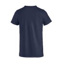 Basic-T Junior - Dark Navy
