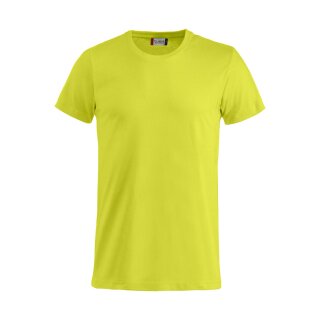 Basic-T Junior - Visibility Green