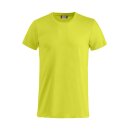 Basic-T Junior - Visibility Green