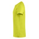 Basic-T Junior - Visibility Green