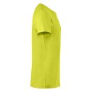 Basic-T Junior - Visibility Green
