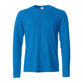 Basic-T L/S - Royal Blue