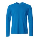 Basic-T L/S - Royal Blue