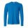 Basic-T L/S - Royal Blue