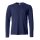 Basic-T L/S - Dark Navy
