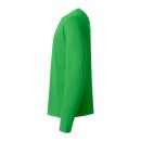 Basic-T L/S - Apple Green
