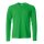 Basic-T L/S - Apple Green
