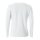 Basic-T L/S Women - White