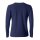 Basic-T L/S Women - Dark Navy