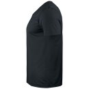 Basic-T V-Neck - Black