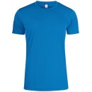 Basic Active-T - Royal Blue