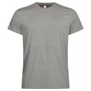 Basic Active-T - Grey Melange