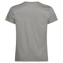 Basic Active-T - Grey Melange