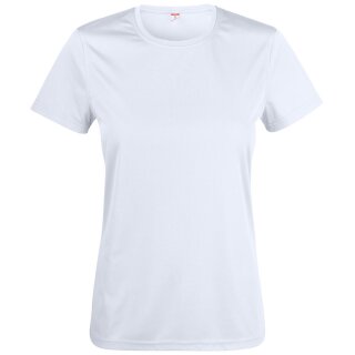 Basic Active-T Women - White
