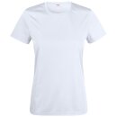 Basic Active-T Women - White