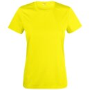 Basic Active-T Women - Visibility Yellow