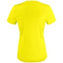 Basic Active-T Women - Visibility Yellow