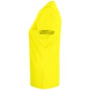 Basic Active-T Women - Visibility Yellow