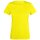 Basic Active-T Women - Visibility Yellow