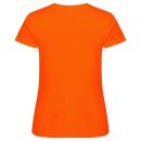 Basic Active-T Women - Visibility Orange
