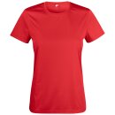 Basic Active-T Women - Red