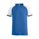 Raglan-T - Royal Blue