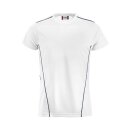Ice Sport-T - White/Navy